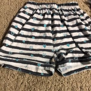 kids old navy shorts